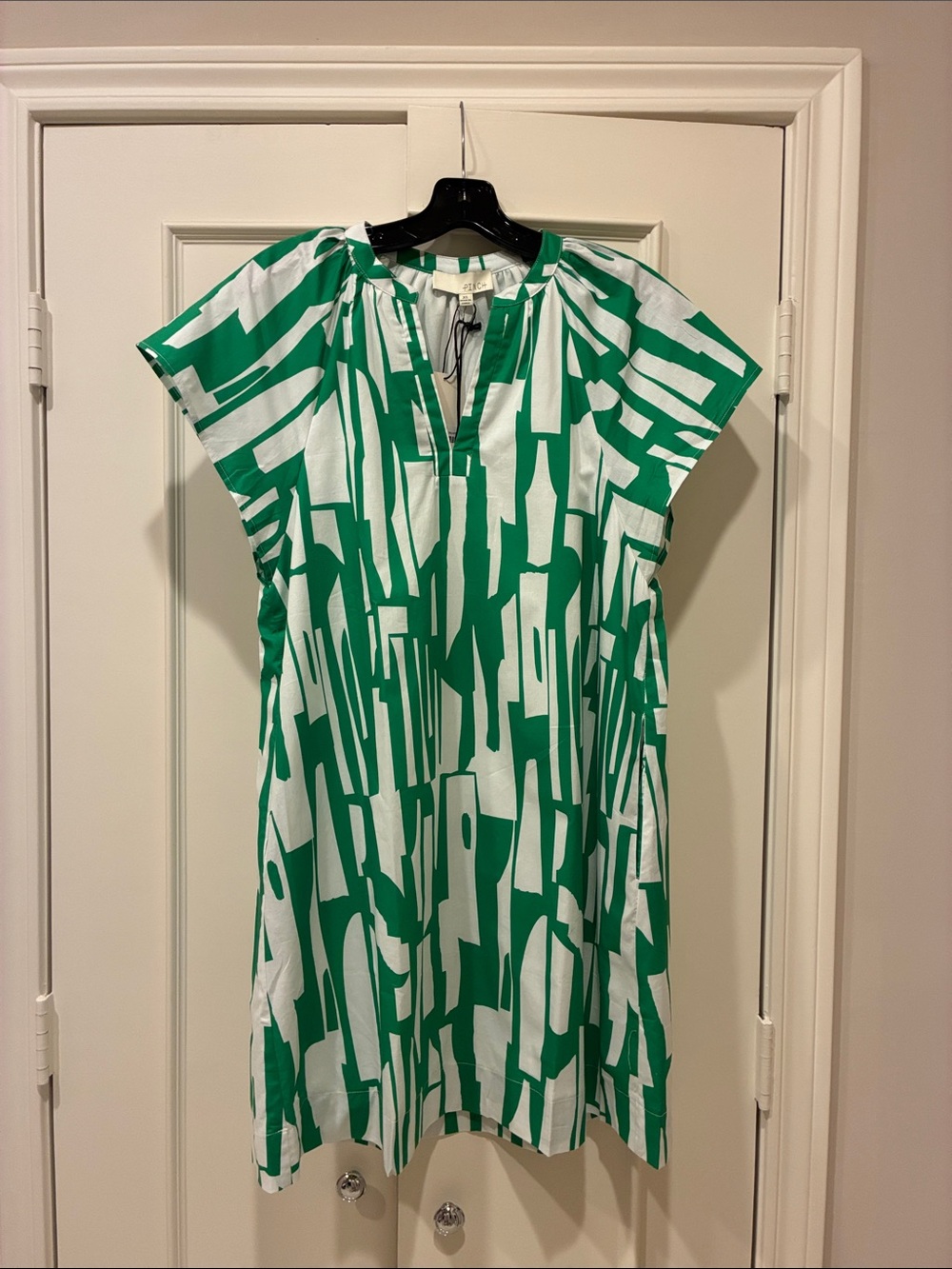 Pinch Dress